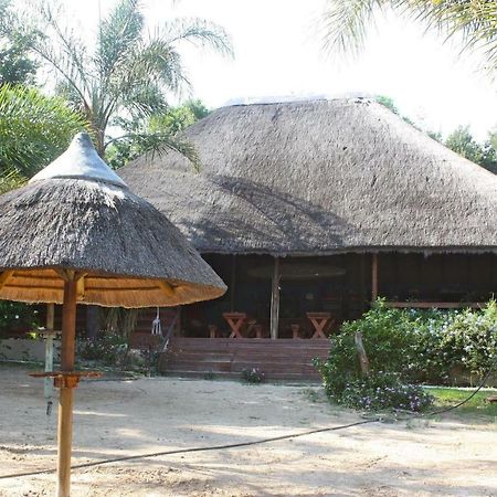 Hekpoort The Nutbush Boma Lodge المظهر الخارجي الصورة