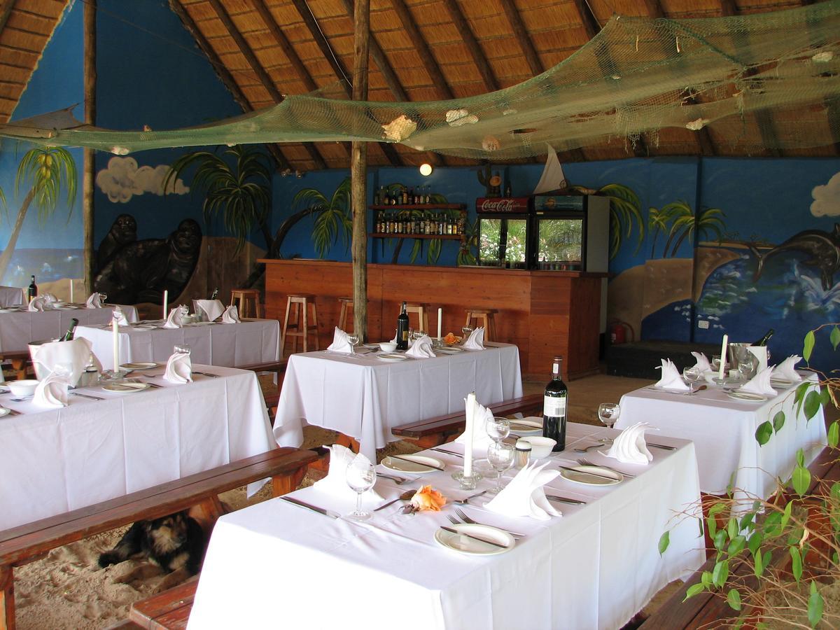Hekpoort The Nutbush Boma Lodge المظهر الخارجي الصورة