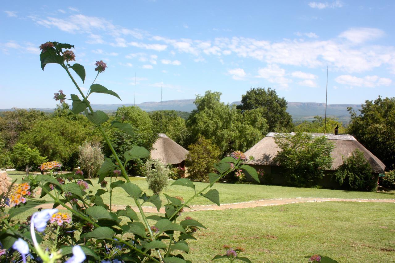 Hekpoort The Nutbush Boma Lodge المظهر الخارجي الصورة