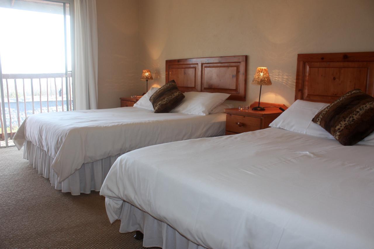 Hekpoort The Nutbush Boma Lodge المظهر الخارجي الصورة
