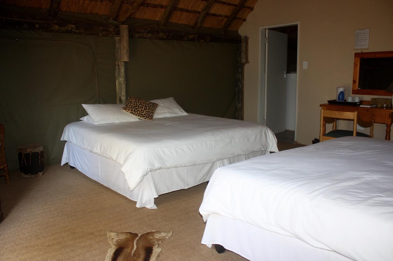 Hekpoort The Nutbush Boma Lodge المظهر الخارجي الصورة