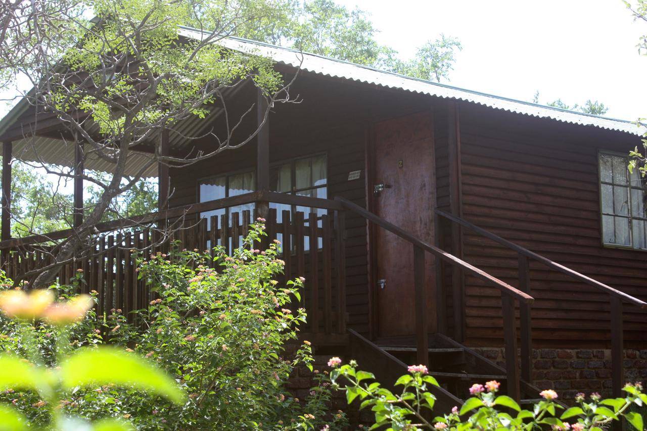 Hekpoort The Nutbush Boma Lodge المظهر الخارجي الصورة