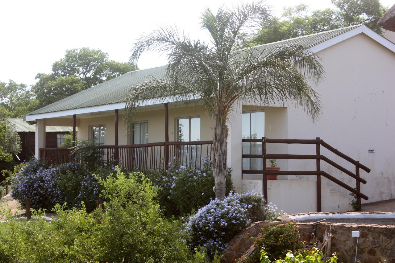 Hekpoort The Nutbush Boma Lodge المظهر الخارجي الصورة