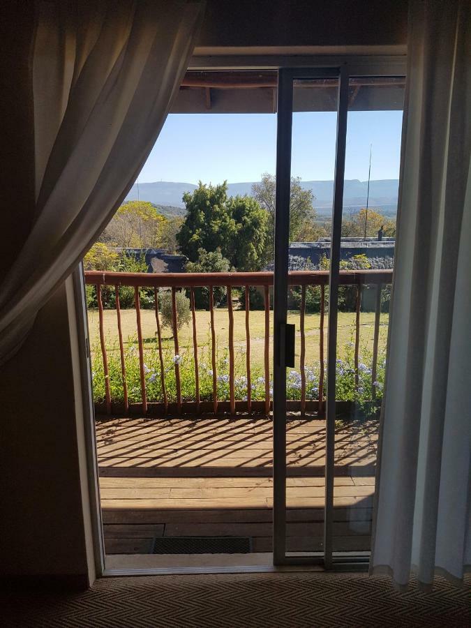 Hekpoort The Nutbush Boma Lodge المظهر الخارجي الصورة