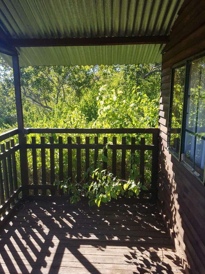 Hekpoort The Nutbush Boma Lodge المظهر الخارجي الصورة