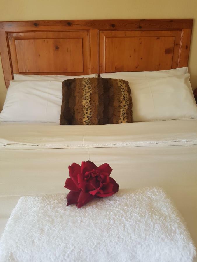 Hekpoort The Nutbush Boma Lodge المظهر الخارجي الصورة