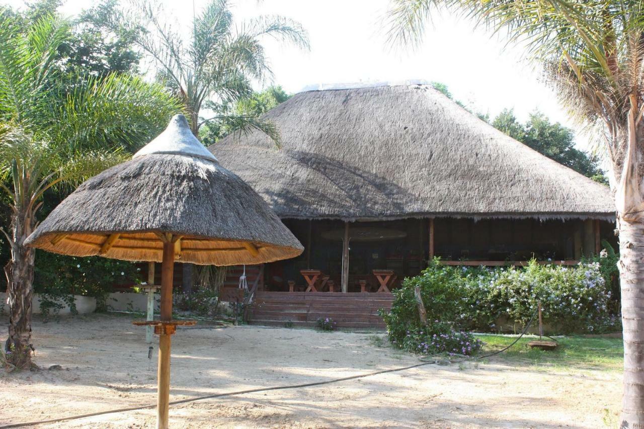 Hekpoort The Nutbush Boma Lodge المظهر الخارجي الصورة